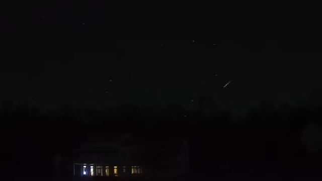 AMS1 meteor