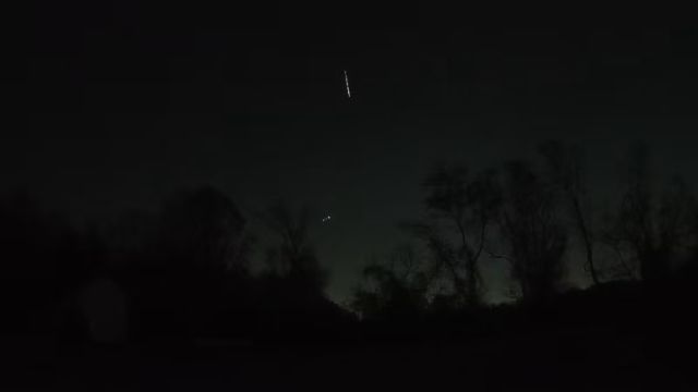 AMS1 meteor