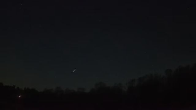 AMS1 meteor