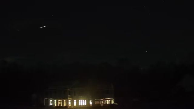 AMS1 meteor