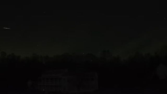 AMS1 meteor