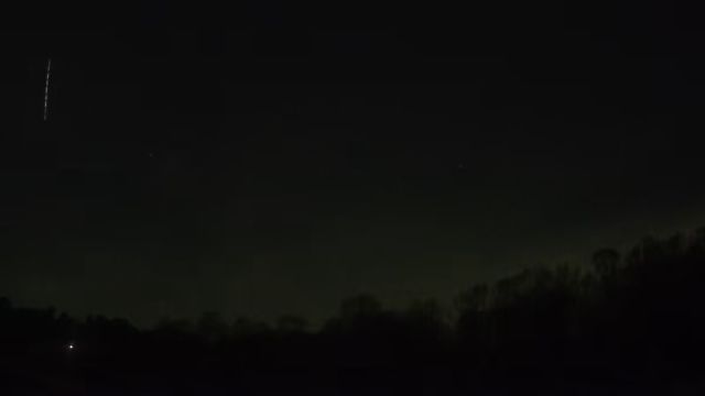 AMS1 meteor