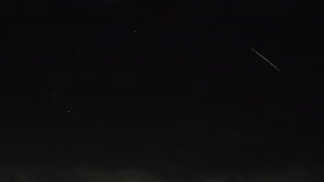 AMS1 meteor