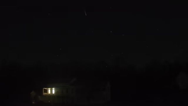 AMS1 meteor