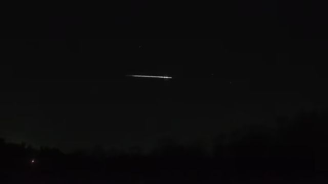 AMS1 meteor