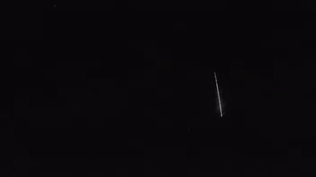 AMS1 meteor