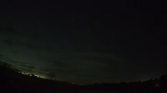 AMS1 meteor