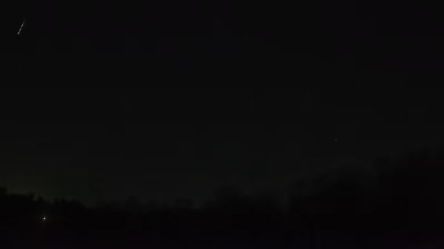 AMS1 meteor