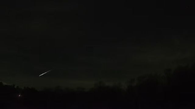 AMS1 meteor