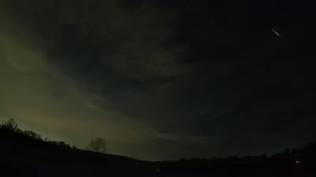 AMS1 meteor