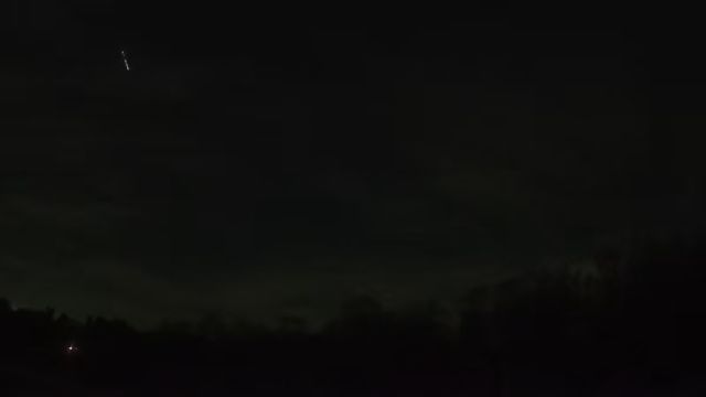 AMS1 meteor
