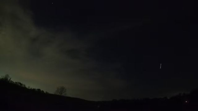 AMS1 meteor
