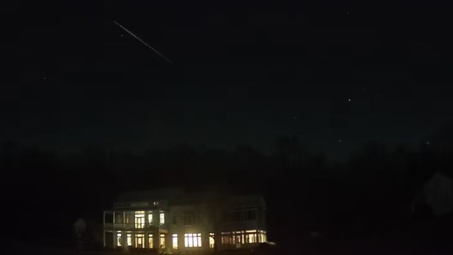AMS1 meteor