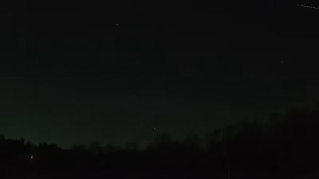 AMS1 meteor