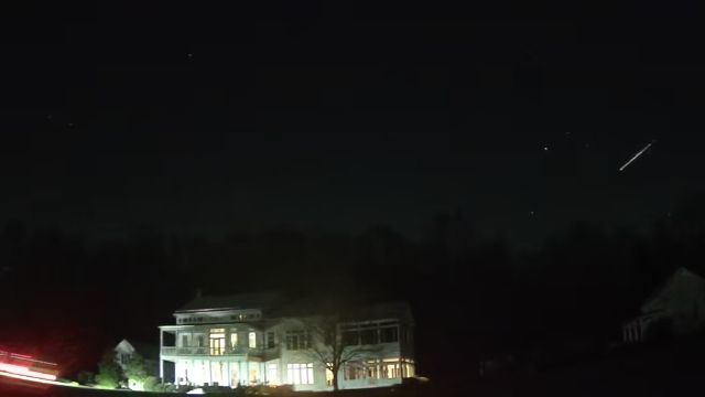 AMS1 meteor