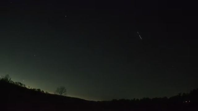 AMS1 meteor