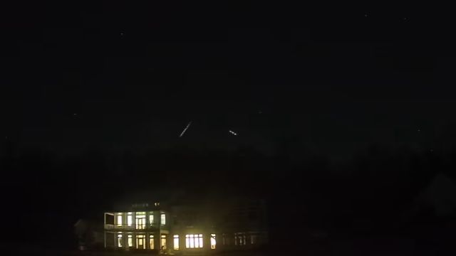 AMS1 meteor