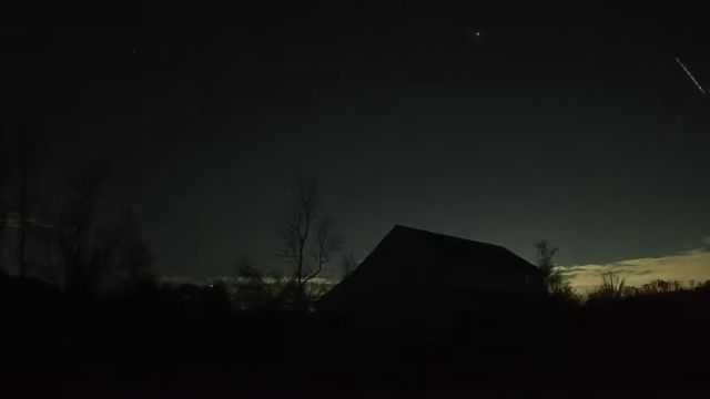 AMS1 meteor