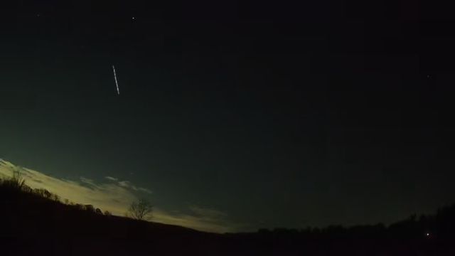 AMS1 meteor