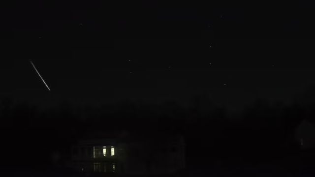 AMS1 meteor