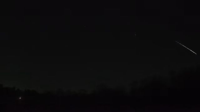 AMS1 meteor