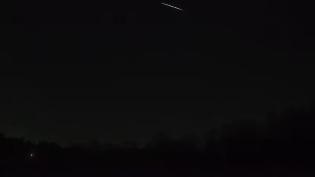 AMS1 meteor
