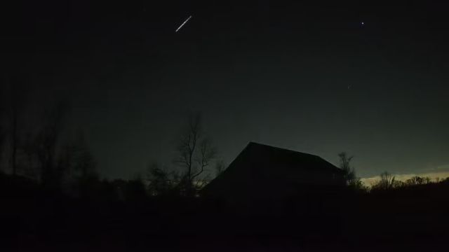 AMS1 meteor