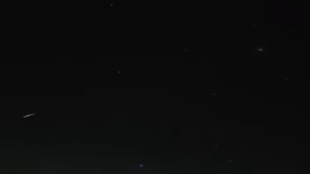AMS1 meteor