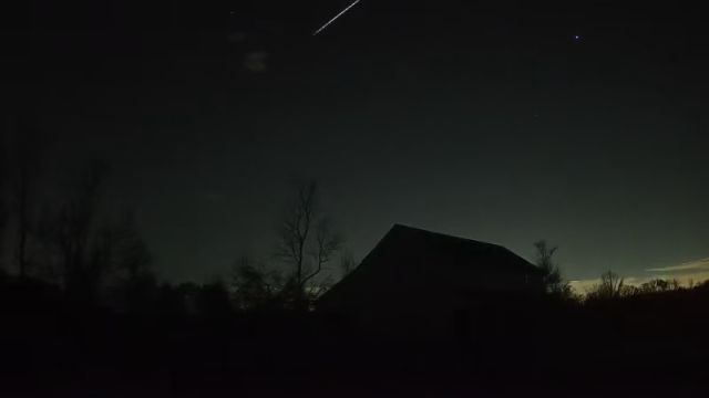 AMS1 meteor