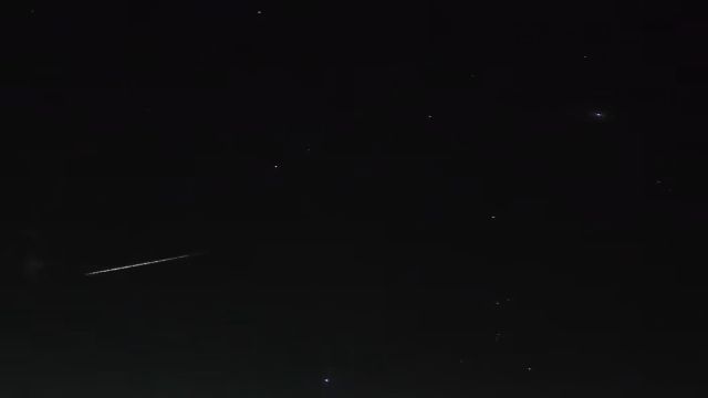 AMS1 meteor