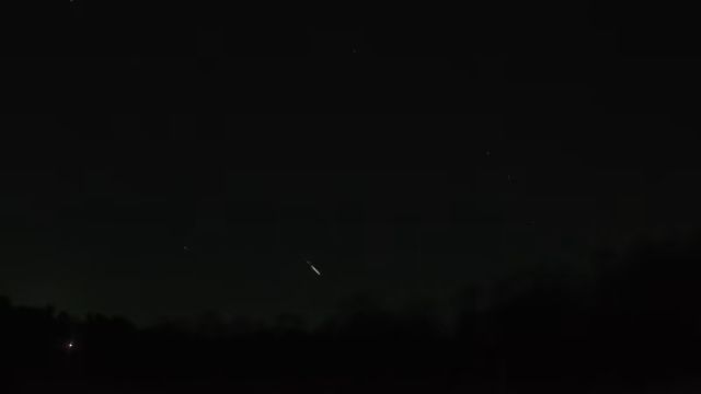 AMS1 meteor