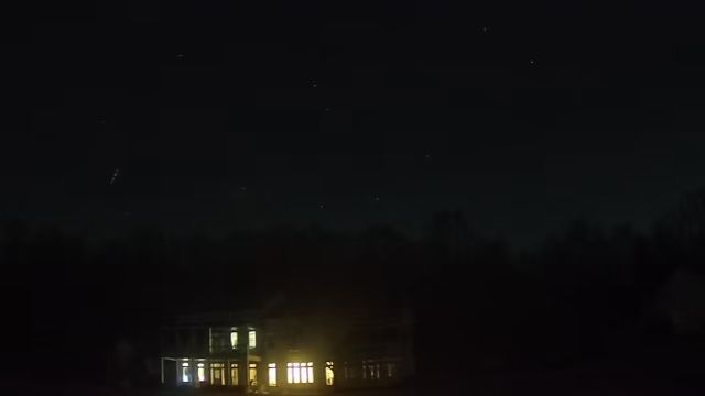 AMS1 meteor