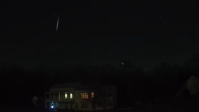 AMS1 meteor