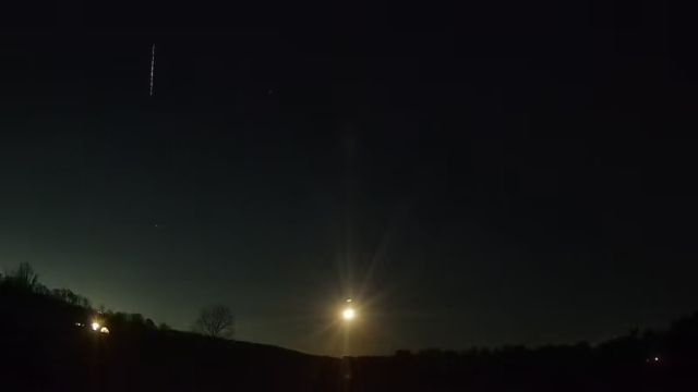 AMS1 meteor