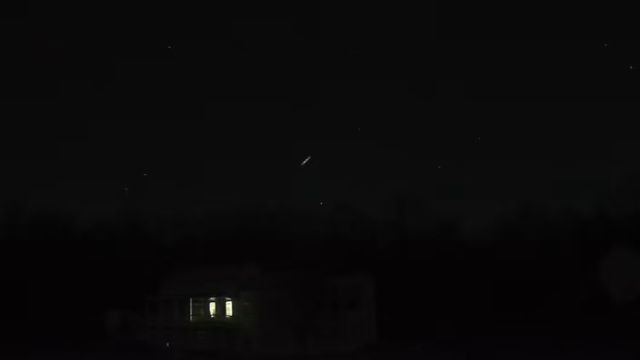 AMS1 meteor