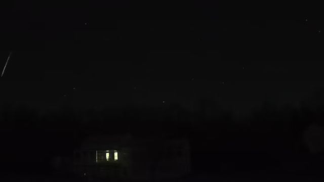 AMS1 meteor