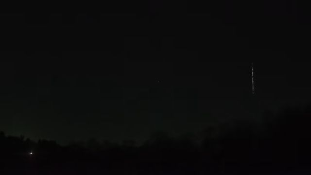AMS1 meteor