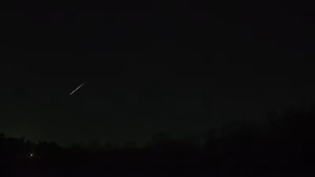 AMS1 meteor