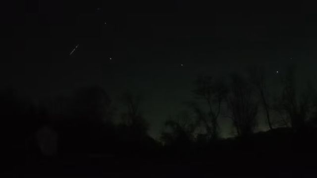 AMS1 meteor