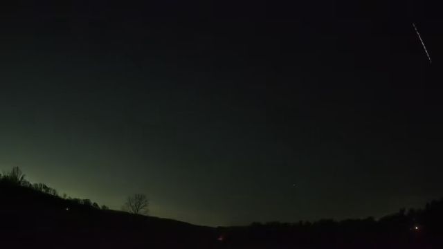 AMS1 meteor