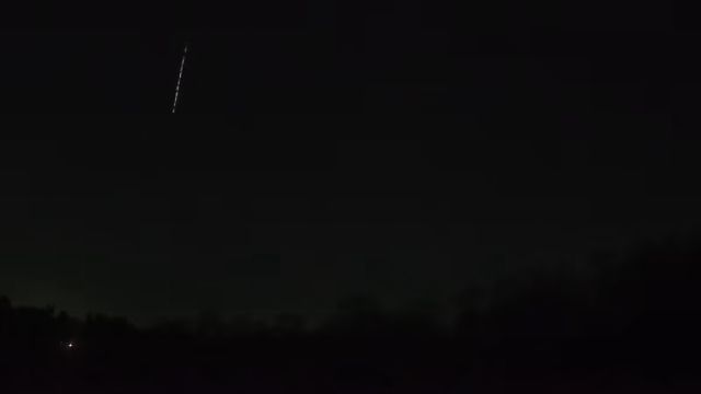 AMS1 meteor