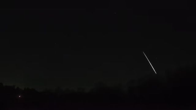 AMS1 meteor