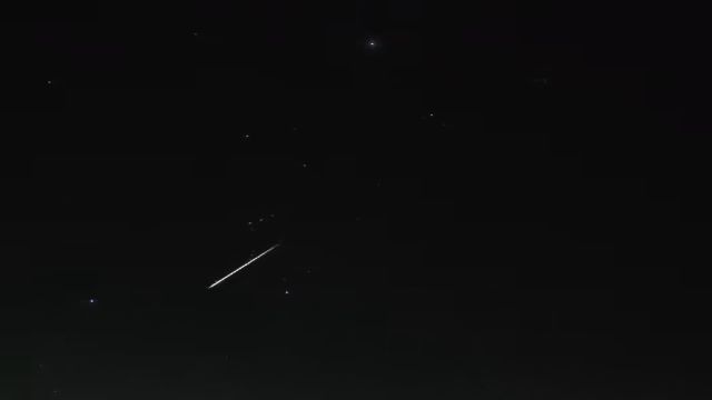 AMS1 meteor