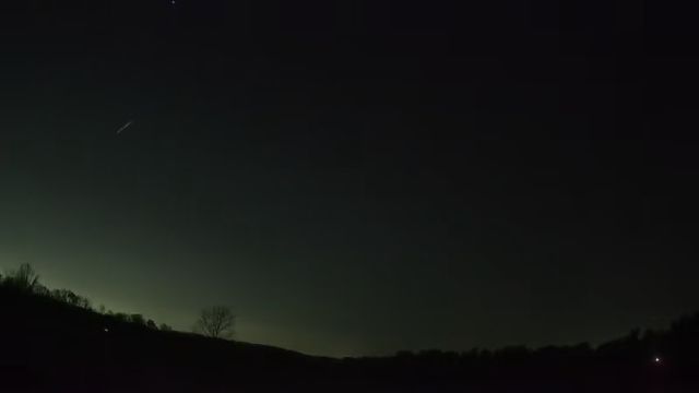 AMS1 meteor