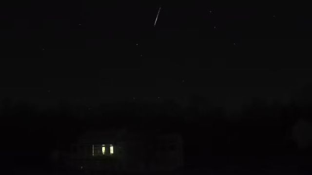 AMS1 meteor