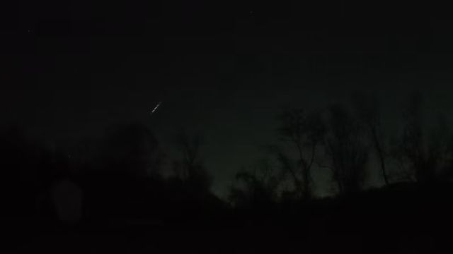 AMS1 meteor