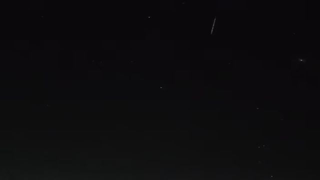 AMS1 meteor