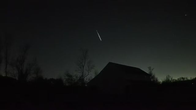AMS1 meteor