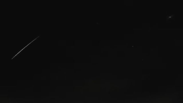 AMS1 meteor