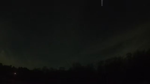 AMS1 meteor